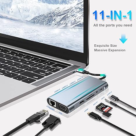 USB C HUB