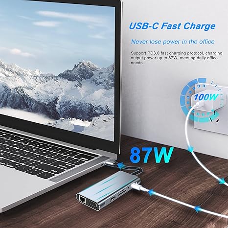 USB C HUB