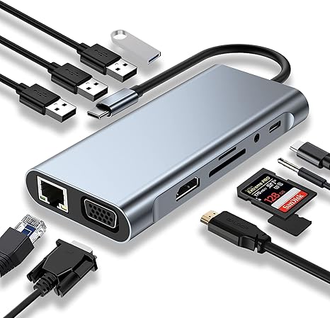 USB C HUB