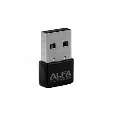 USB ALFA Mini Wireless Wifi Adapter