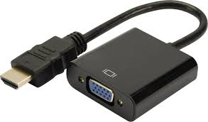 HDMI to VGA