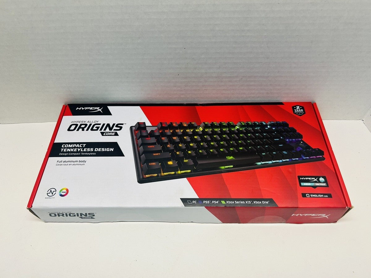 HyperX Alloy Origin Core TKL