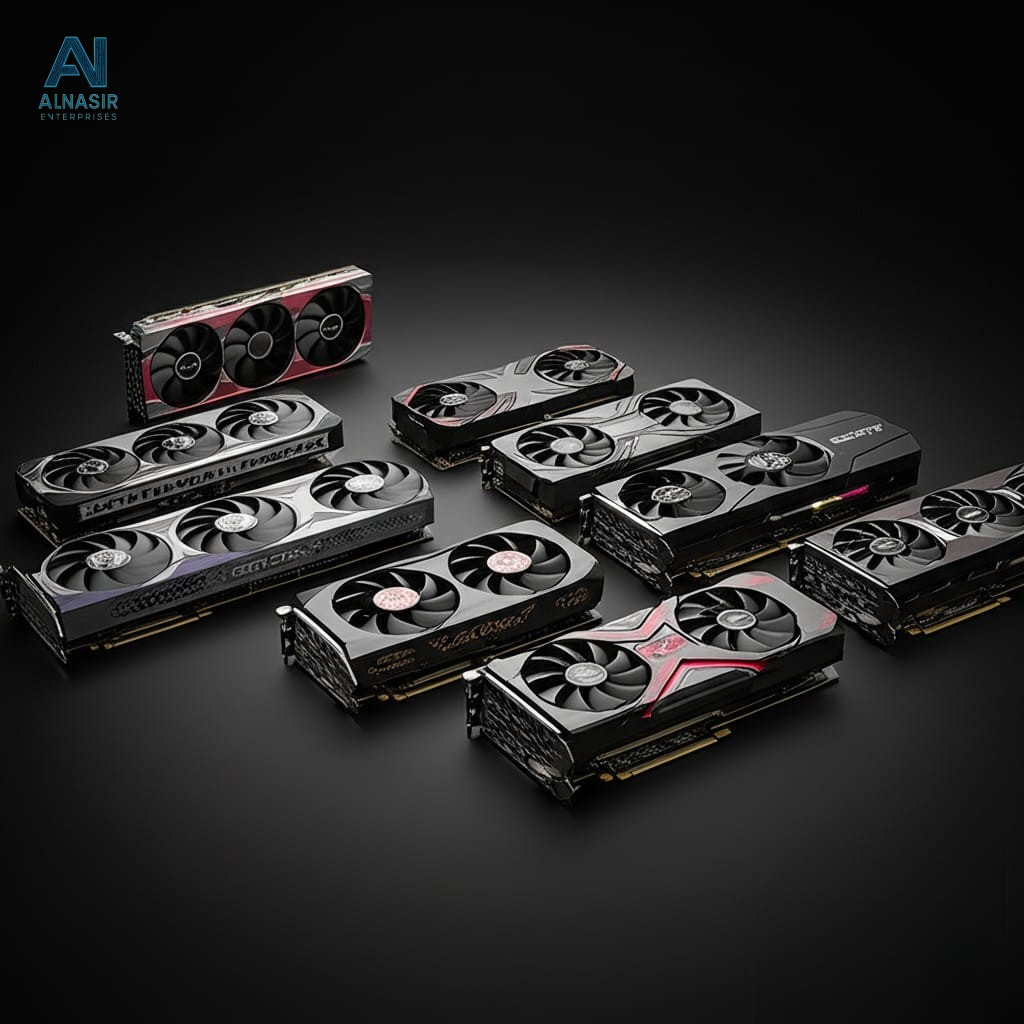 GPUs (Graphics Cards)