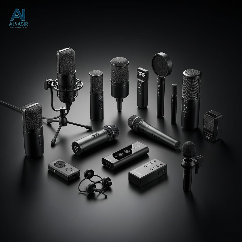 Microphones
