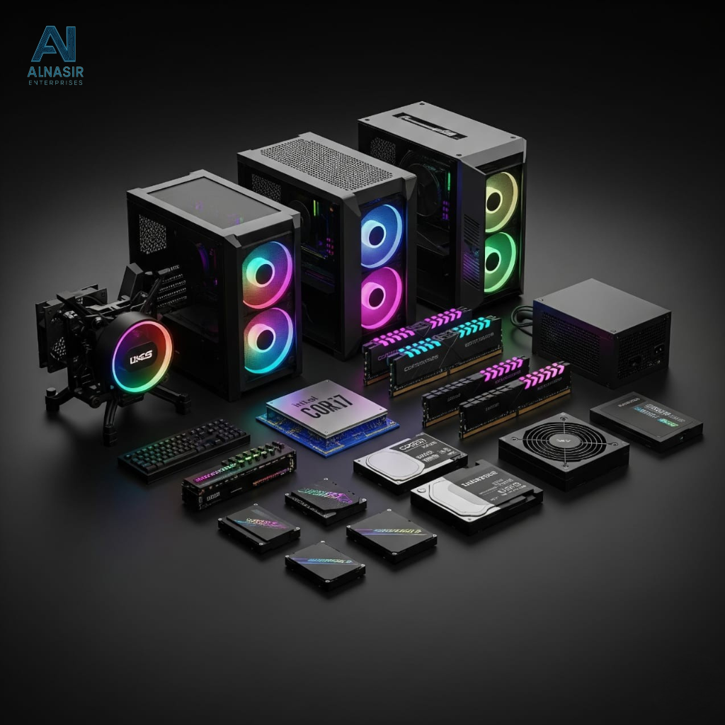 PC Components