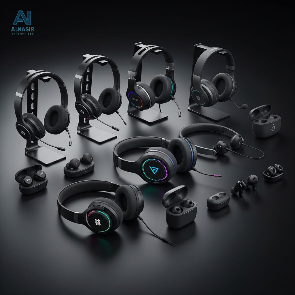 Headphones & Earbuds
