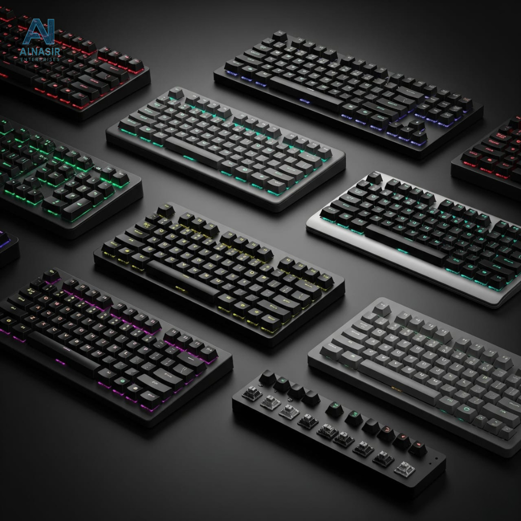 Keyboards