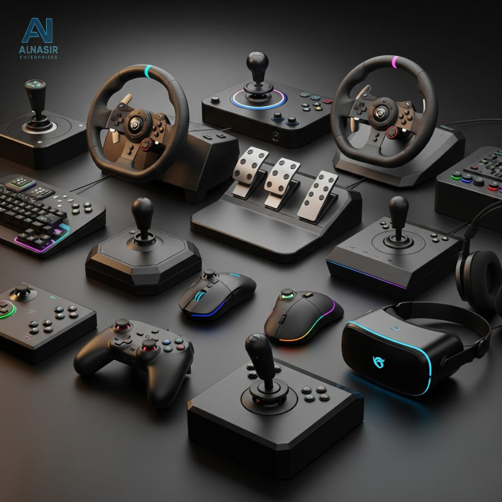 Gaming Gadgets