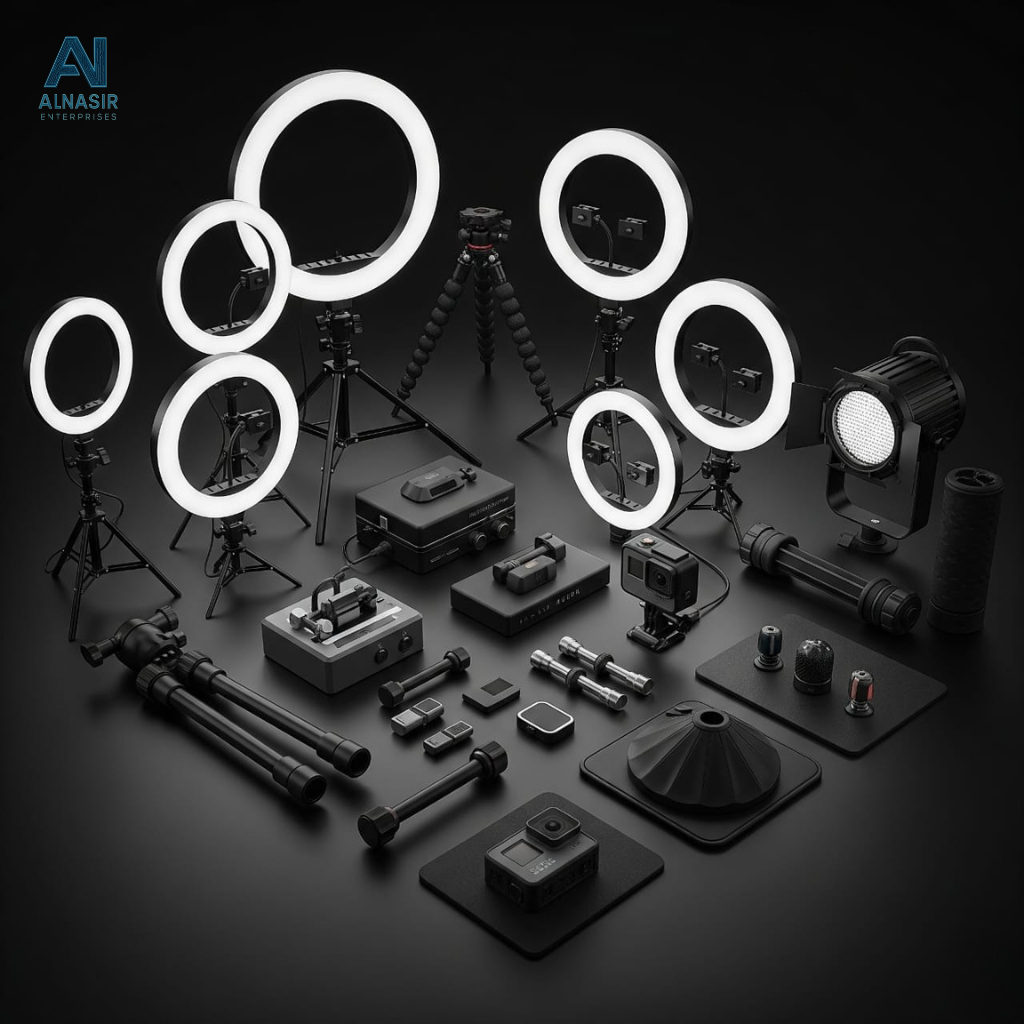Tech for Creators