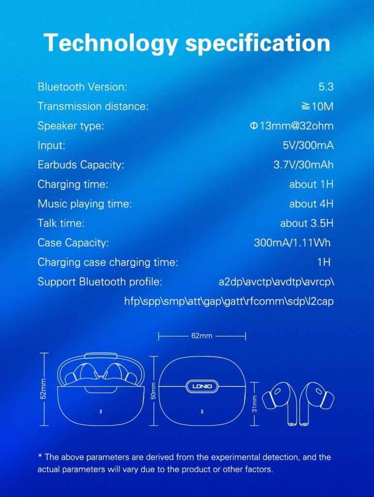 Earphone 