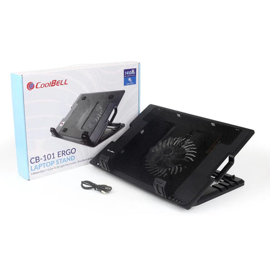 Coolbell CB-101 Cooling Pad for Laptop