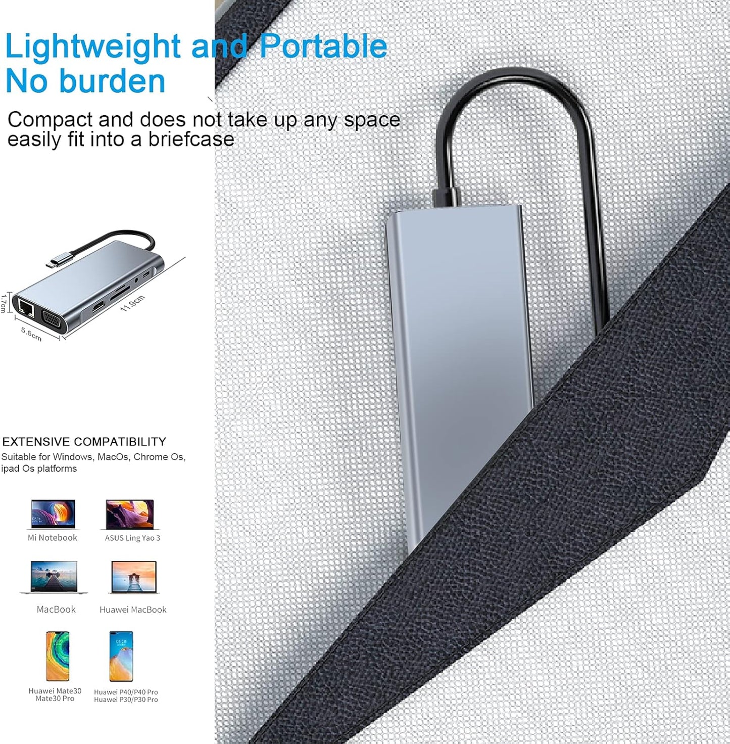 USB C HUB
