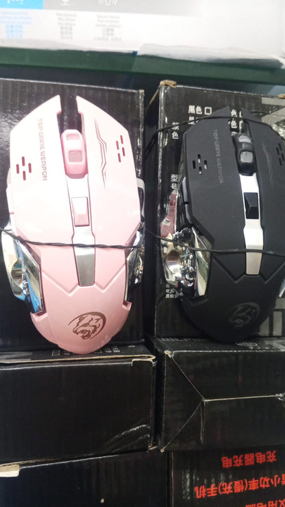 Gaming Wireless Mouse