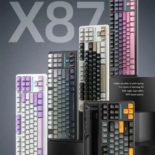 ATTACK SHARK X87