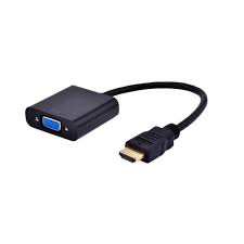 HDMI to VGA