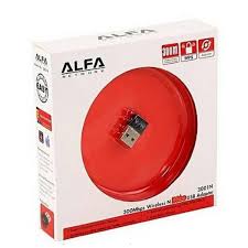 USB ALFA Mini Wireless Wifi Adapter